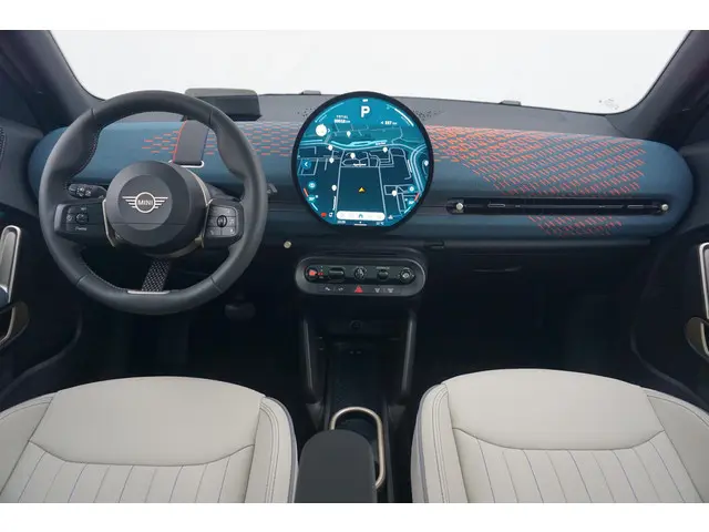 MINI Aceman SE 2025 Elektrisch 7