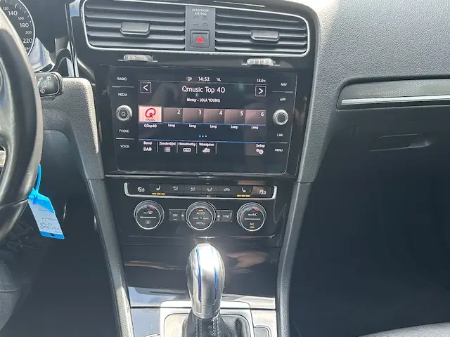 Volkswagen Golf 1.4 TSI PHEV GTE 2018 Hybride Benzine 8