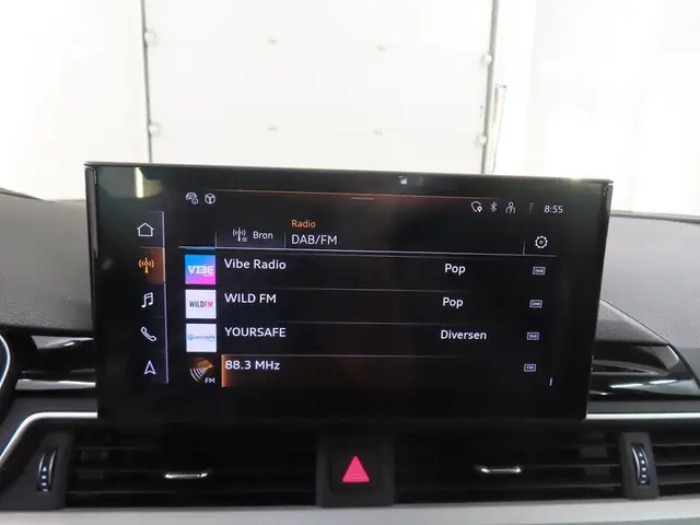 Audi A4 Avant 35 TFSI Advanced Edition 2023 Benzine 9