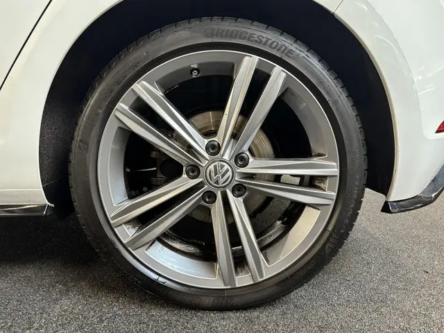 Volkswagen Golf 1.5 TSI R-Line 2017 Benzine 31