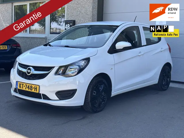 Opel KARL 1.0 ecoFLEX Edition 2016 Benzine