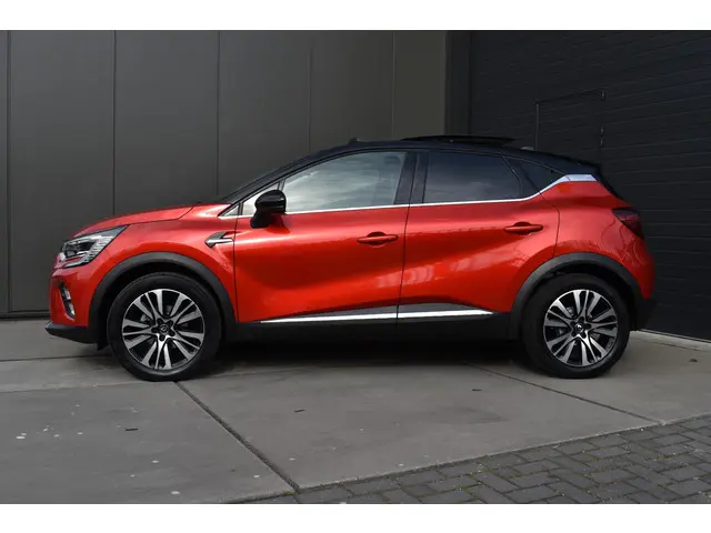 Renault Captur TCe 155 EDC Initiale Paris 2020 Benzine 5