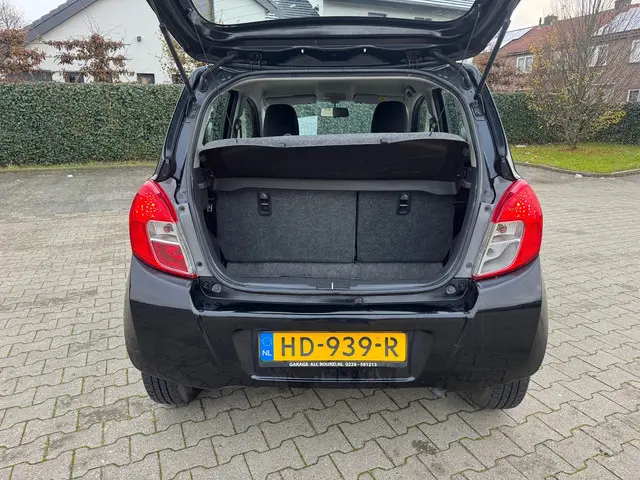 Suzuki Celerio 1.0 Comfort 2015 Benzine 10