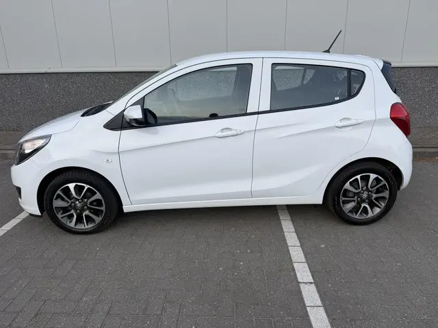 Opel KARL 1.0 ecoFLEX Edition automaat 2019 Benzine 3