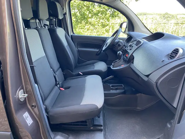 Renault Kangoo 1.5 dCi 90 Energy Comfort 2018 Diesel 34