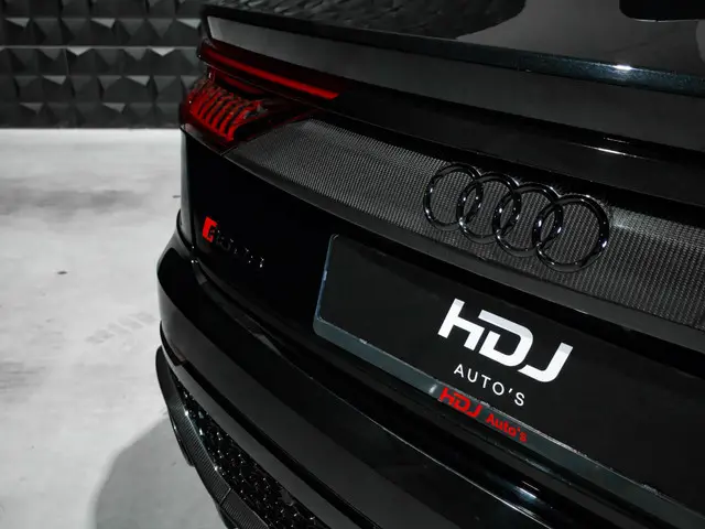 Audi RSQ8 quattro 2020 Benzine 7
