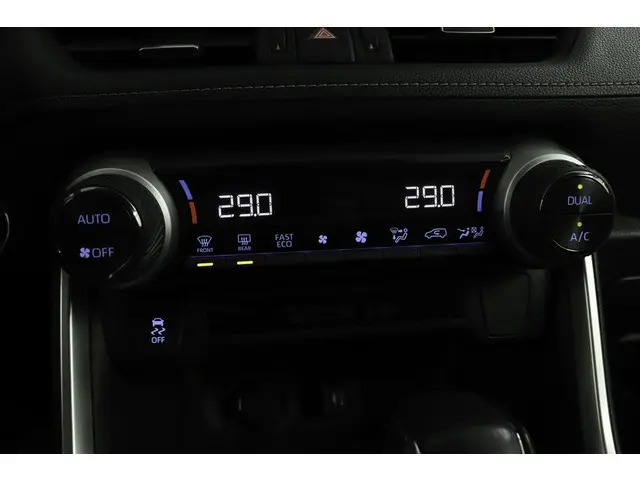 Toyota RAV4 2.5 Hybrid AWD Dynamic 2019 Hybride Benzine 7
