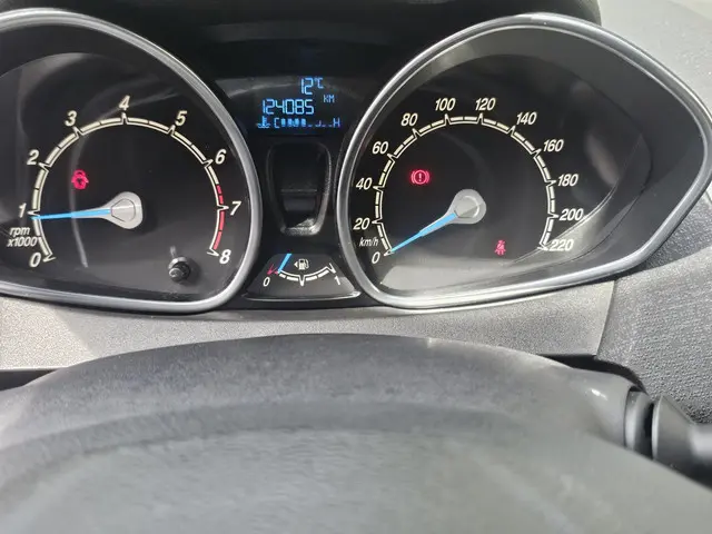Ford Fiesta 1.25 Airco/Lmv/Stoelverwarming 2013 Benzine 13