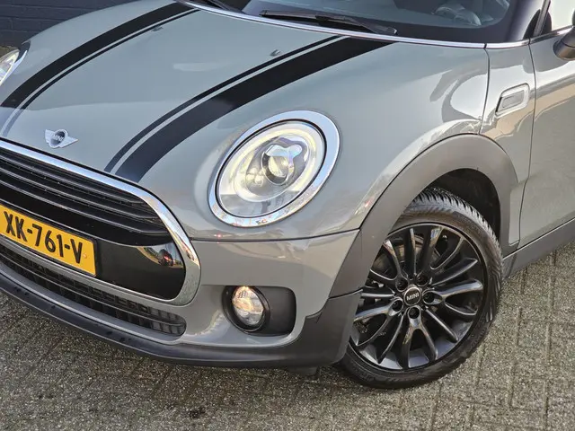 MINI Clubman Mini 1.5 Cooper Chili 2017 Benzine 5