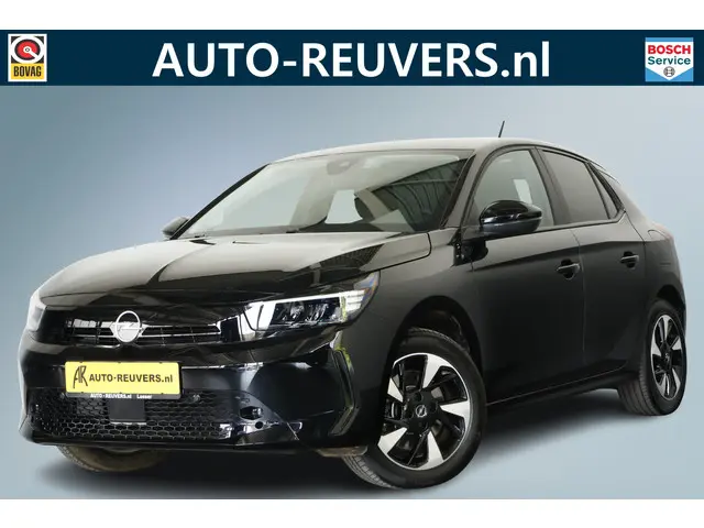 Opel Corsa-e Electric Edition 50 kWh 2025 Elektrisch