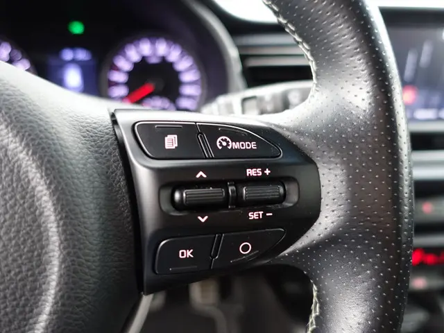 Kia Rio 1.0 TGDI GT-Line Blackpack- 2018 Benzine 16