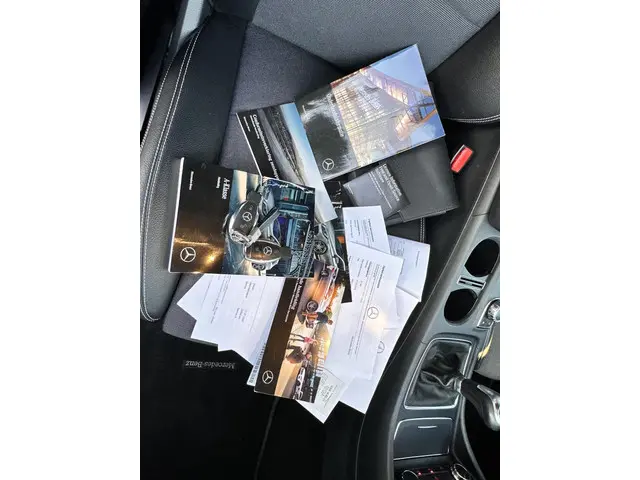 Mercedes-Benz A-Klasse 160 Ambition 2018 Benzine 30