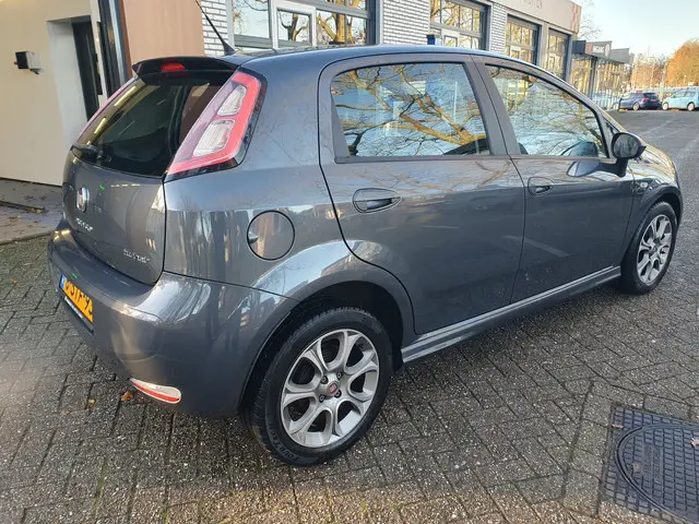 Fiat Punto Evo 0.9 TwinAir Edizione Cool 2013 Benzine 8