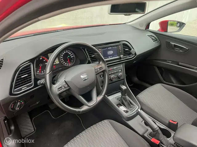 SEAT Leon FR TSI/DSG/PANO/LED/ 2013 Benzine 12