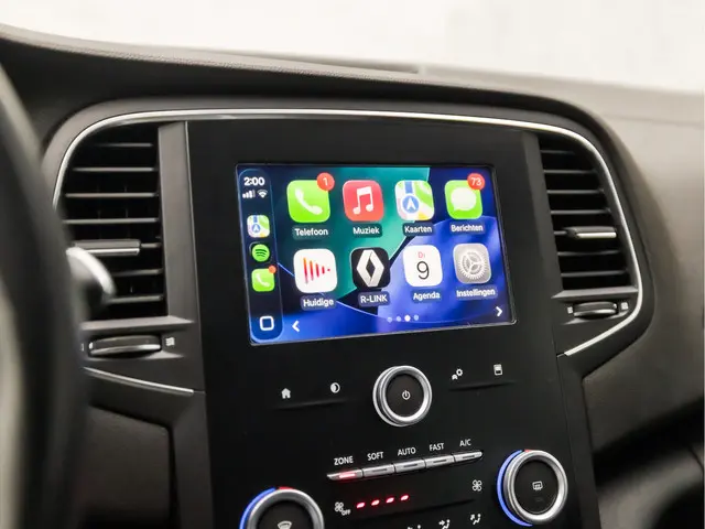 Renault Mégane Estate 1.2 TCe Limited Sport 2018 Benzine 8