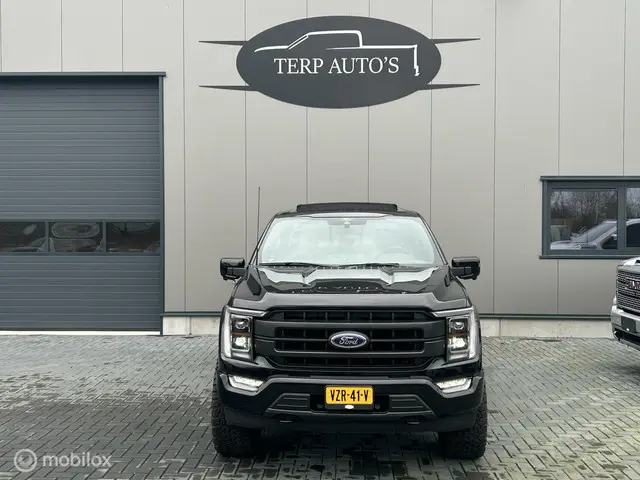 Ford F-150 USA 5.0 V8 Lariat 2022 Benzine 8