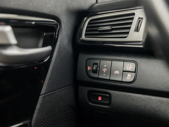 Kia Niro 1.6 GDi Hybrid Dynamic 2018 Hybride Benzine 23