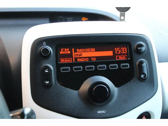 Peugeot 108 1.0 VTi Active Automaat 2015 Benzine 18