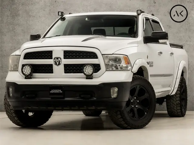 Dodge Ram 1500