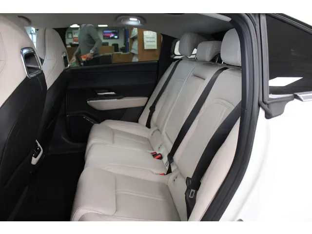 Mazda 6 6e Takumi 68.8 kWh 2026 Elektrisch 11