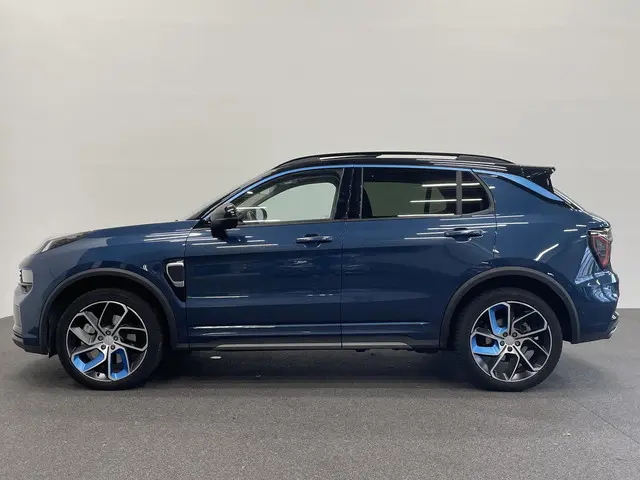 Lynk & Co 01 1.5 2022 Hybride Benzine 4