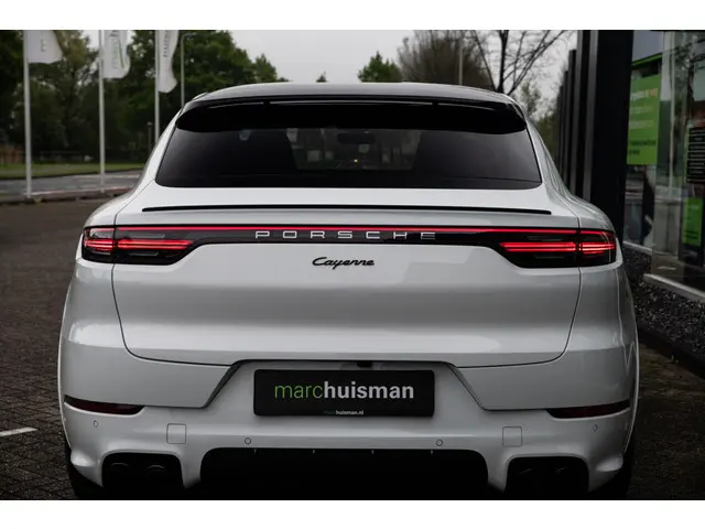 Porsche Cayenne Coupé 3.0 E-Hybrid 2020 Hybride Benzine 36