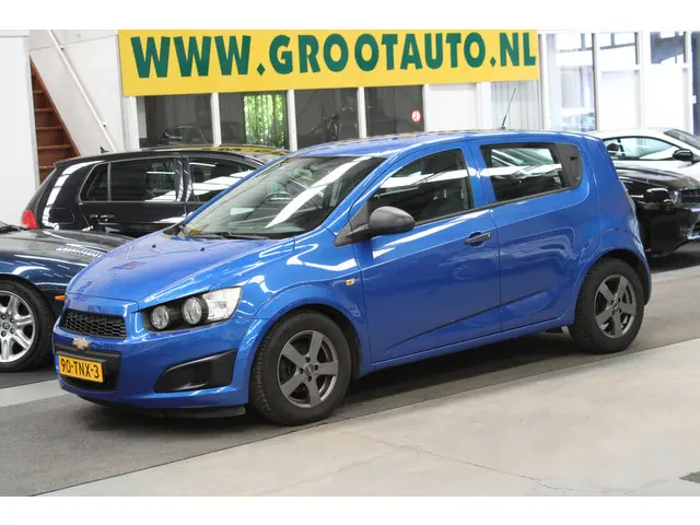 Chevrolet Aveo 1.2 LS 2012 Benzine