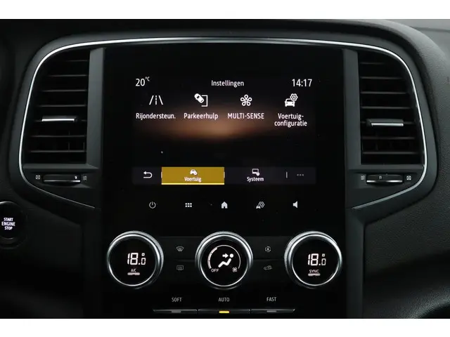 Renault Mégane Estate 1.3 TCe Intens 2021 Benzine 17