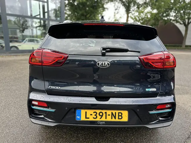Kia e-Niro DynamicPlusLine 64 kWh 2021 Elektrisch 5