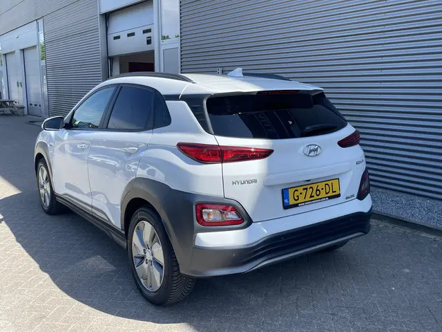 Hyundai Kona EV Premium 64 kWh 2019 Elektrisch 6