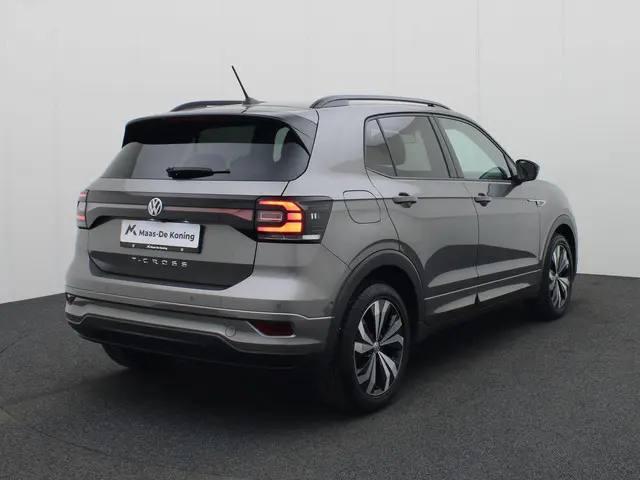 Volkswagen T-Cross 1.0TSI/95PK R Line 2019 Benzine 2