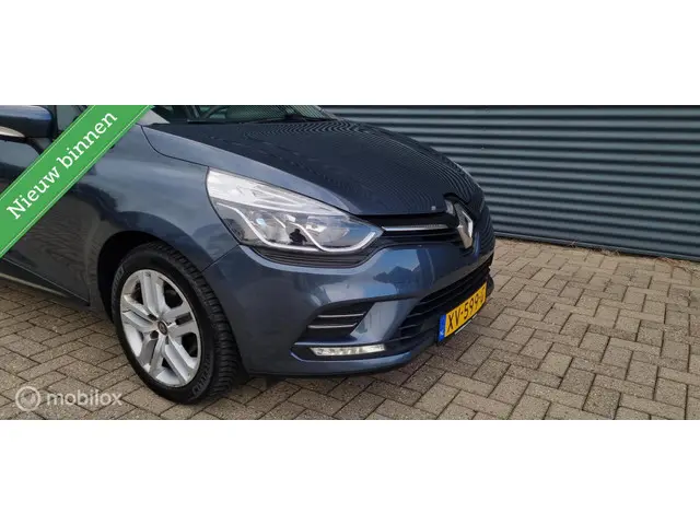 Renault Clio 0.9 TCe Zen Cruise/1EIG/Airco 2019 Benzine 4