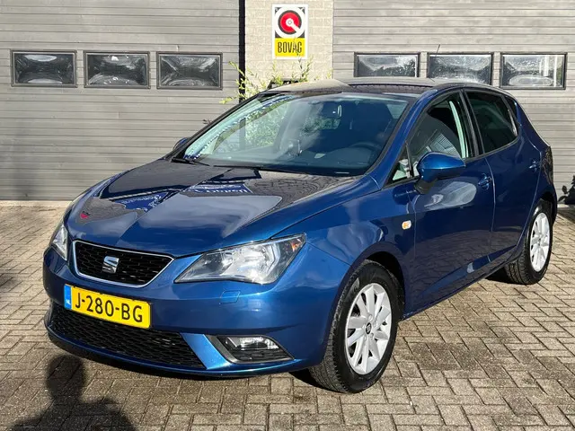 SEAT Ibiza 1.2 TSI Style 2015 Benzine 6