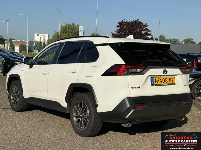 Toyota RAV4 2.5 Hybrid Active 2019 Hybride Benzine 3