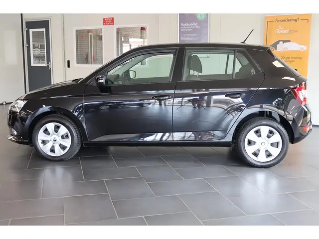 Škoda Fabia 1.0 TSI Ambition 2021 Benzine 6