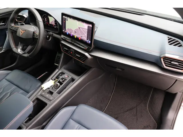 CUPRA Formentor 1.4 VZ Black Edition 2022 Hybride Benzine 6