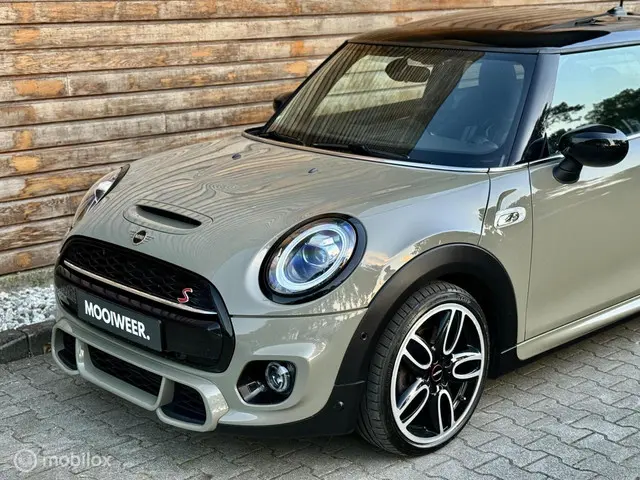MINI Cooper S Mini 2.0 Chili 2019 Benzine 18