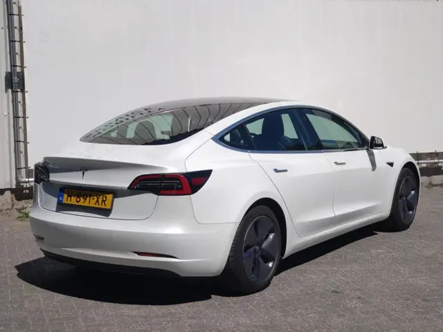 Tesla Model 3 Range Plus 2020 Elektrisch 4