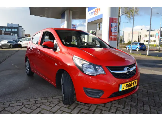 Opel KARL 1.0 ecoFLEX Innovation 2016 Benzine 7
