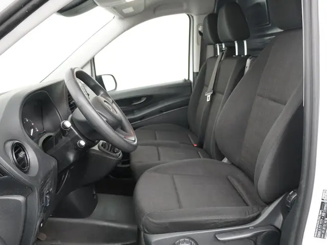 Mercedes-Benz Vito 111 CDI Functional Lang 2019 Diesel 11