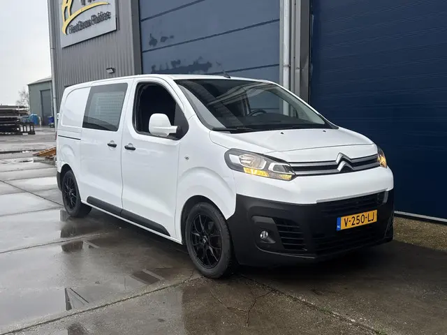 Citroën Jumpy 1.6 BlueHDI 95 Club M S&S 2018 Diesel 6