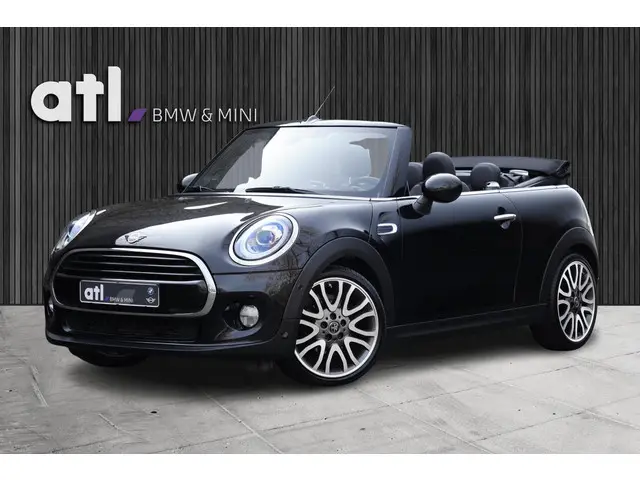 MINI Cooper Cabrio Mini 1.5 2019 Benzine