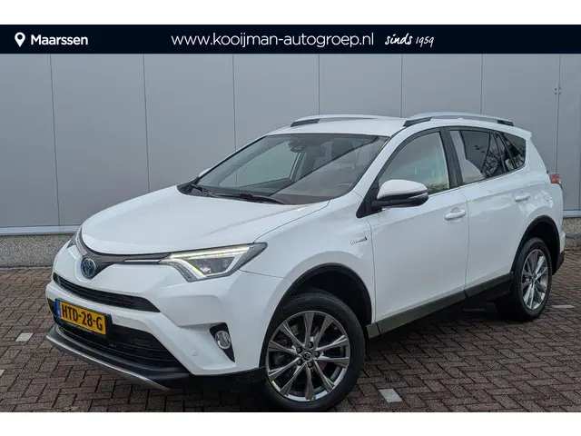 Toyota RAV4 2.5 Hybrid Executive 2017 Hybride Benzine