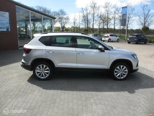SEAT Ateca 1.5 TSI Style Business Intense 2023 Benzine 4