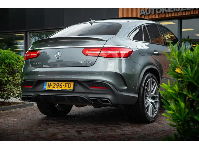 Mercedes-Benz GLE Coupé AMG 63 4MATIC 2019 Benzine 7