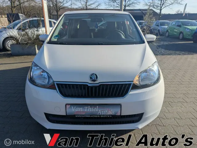 Škoda Citigo 1.0 Greentech Active 2012 Benzine 5