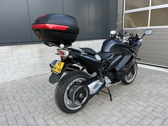BMW F 800 GT 3