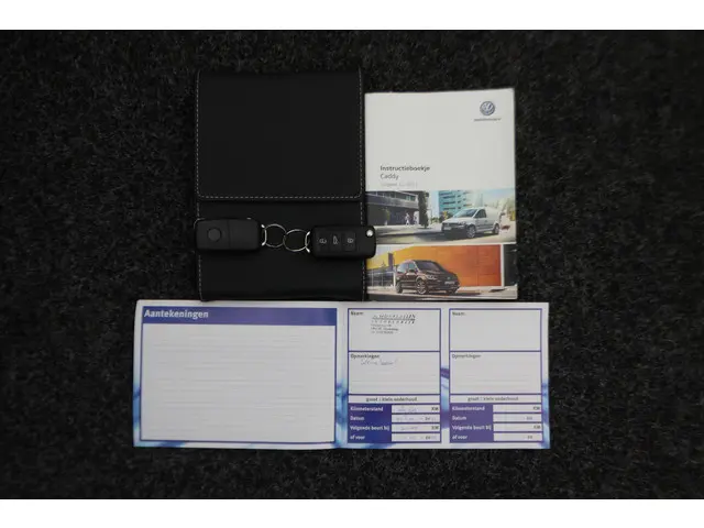 Volkswagen Caddy 2.0 TDI L1H1 BMT Highline 2018 Diesel 49