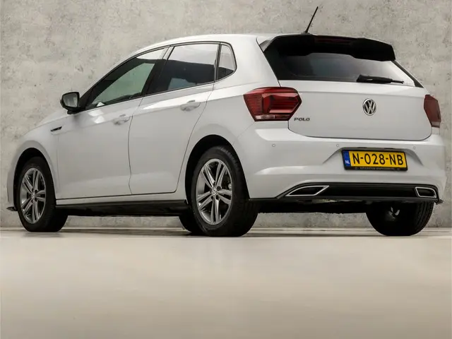 Volkswagen Polo 1.0 TSI R-Line Sport 2018 Benzine 3
