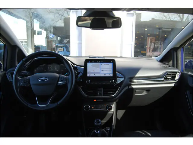 Ford Fiesta 1.0 EcoBoost Titanium 100PK 2018 Benzine 9